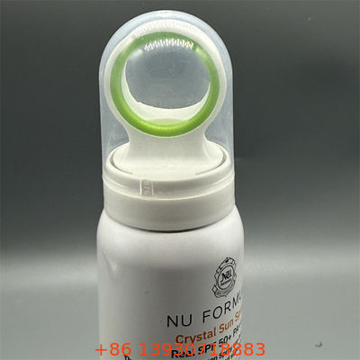 Van bảo vệ chống nắng cho thủy lợi nông nghiệp với vỏ chống nắng và điều chỉnh áp suất