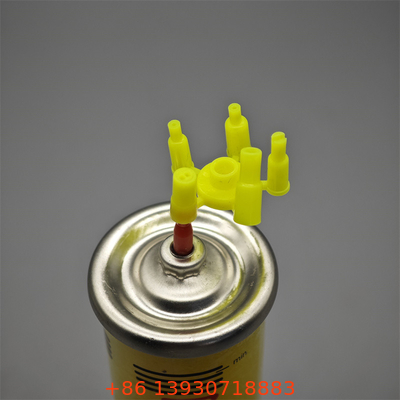 Van đổ khí nhẹ hơn bền với bộ điều hợp cho người sử dụng chuyên nghiệp có khả năng chống ăn mòn