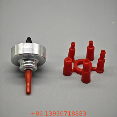 Máy phun đầy khí nhẹ hơn với bộ điều hợp cho người mới bắt đầu với khả năng sử dụng từng bước