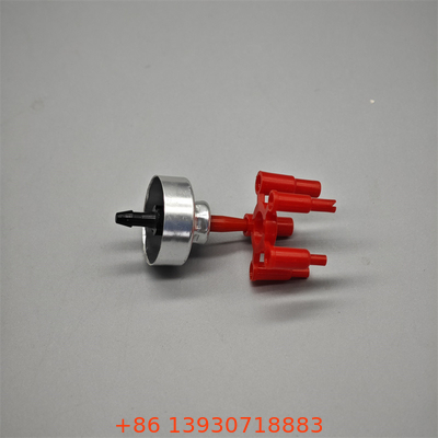Van nạp lại gas bật lửa nhỏ gọn với bộ chuyển đổi cho khách du lịch với thiết kế tiết kiệm không gian