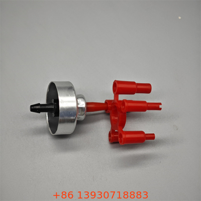 Ống phun khí nhẹ cao cấp với bộ điều hợp cho những người đam mê ngoài trời với niêm phong chống rò rỉ và dễ cầm