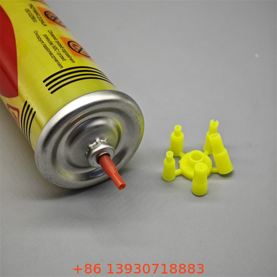 Ống phun khí nhẹ cao cấp với bộ điều hợp cho những người đam mê ngoài trời với niêm phong chống rò rỉ và dễ cầm