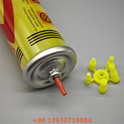 Ống phun khí nhẹ cao cấp với bộ điều hợp cho những người đam mê ngoài trời với niêm phong chống rò rỉ và dễ cầm
