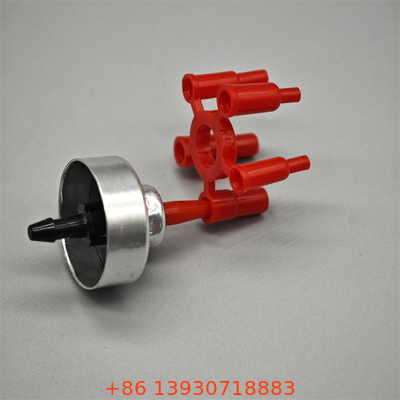 Van gas nhẹ hơn một inch cho nhà thông minh dành cho bình nước nóng không bình chứa và lò sưởi lai với kết nối Zigbee và phát hiện rò rỉ