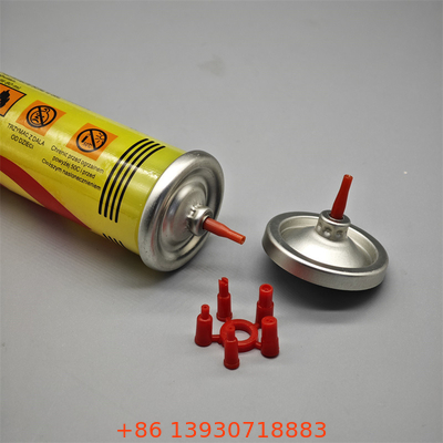 Van đổ khí nhẹ hiệu suất cao với bộ điều hợp cho sử dụng công việc nặng với dung nạp áp suất cao