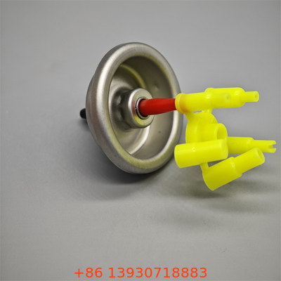 Hệ thống van aerosol butan có thể đổ lại cao cấp cho đèn đuốc chống gió với điều khiển ngọn lửa điều chỉnh