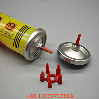 Máy phun đầy khí nhẹ hơn với bộ điều hợp cho người mới bắt đầu với khả năng sử dụng từng bước
