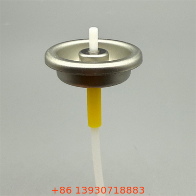 Van xịt định lượng 1 inch với thân nhựa cho các sản phẩm chăm sóc cá nhân và vệ sinh - Van xả bền bỉ & ổn định