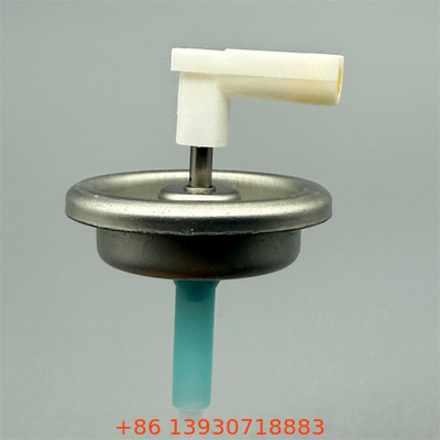 Van liều lượng máy làm mới không khí cấp công nghiệp Ventil kiểm soát dòng chảy 1 inch với L-actuator Máy phân phối nước hoa đáng tin cậy cho sử dụng thương mại