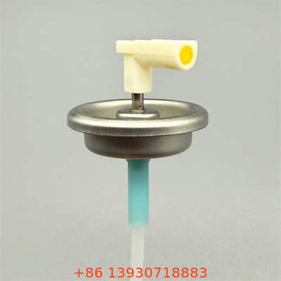 Van liều lượng máy làm mới không khí cấp công nghiệp Ventil kiểm soát dòng chảy 1 inch với L-actuator Máy phân phối nước hoa đáng tin cậy cho sử dụng thương mại