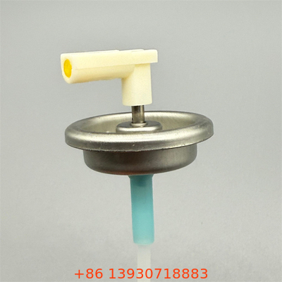 Một Inch Metal Stem Metered Valve Cho Aerosol Phân phối Kiểm soát chính xác Cho Spray Can