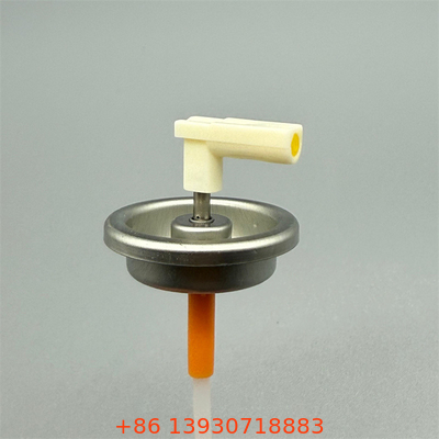 Một Inch Metal Stem Metered Valve Cho Aerosol Phân phối Kiểm soát chính xác Cho Spray Can