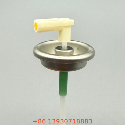Van điều hương một inch đã hiệu chuẩn cho Phòng thí nghiệm nước hoa & Hệ thống vi liều với Công nghệ Nano-Seal