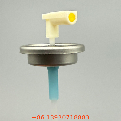 Van một inch cấp công nghiệp cho hương thơm để kiểm soát mùi hôi trong nước thải & che giấu mùi hóa chất với cấu tạo Hastelloy