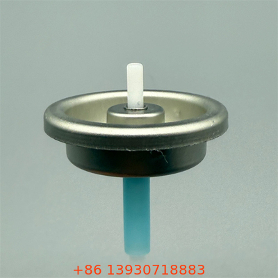 Van điều hương một inch đã hiệu chuẩn cho Phòng thí nghiệm nước hoa & Hệ thống vi liều với Công nghệ Nano-Seal