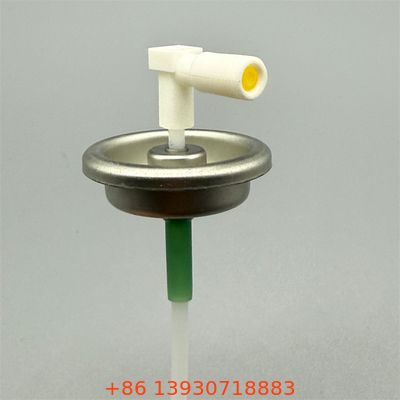 Van điều hương một inch vệ sinh cho Hệ thống khử trùng không khí và Khử mùi tuân thủ USDA trong Chế biến thực phẩm