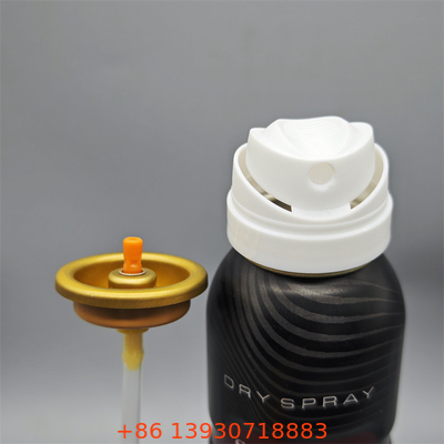 Ống phun nước súc miệng chống dị ứng cho các công thức đã được bác sĩ da liễu kiểm tra với các con dấu không có mùi hương và sương mù nhẹ