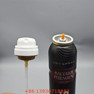 Ống phun nước súc miệng chống dị ứng cho các công thức đã được bác sĩ da liễu kiểm tra với các con dấu không có mùi hương và sương mù nhẹ