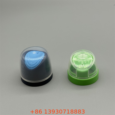 Van xịt khử mùi cao cấp cho mỹ phẩm cao cấp với điểm nhấn kim loại và công nghệ phun sương siêu mịn