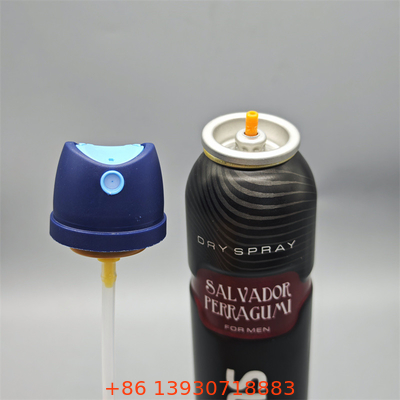 Van xịt khử mùi cơ thể bền vững cho các sản phẩm tự nhiên với vật liệu thân thiện với môi trường