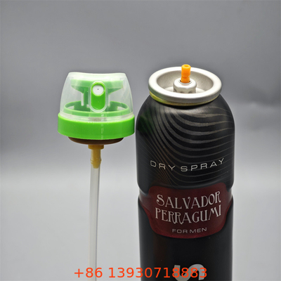 Van phun thuốc khử mùi cơ thể bền cho mỹ phẩm với thiết kế chống rò rỉ và phù hợp với công nghệ