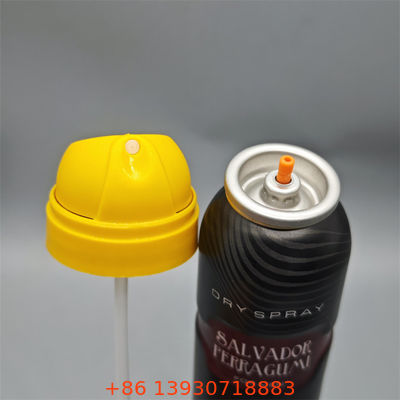 Van xịt khử mùi thân bằng thiếc 1 inch với vòng đệm kín chống rò rỉ