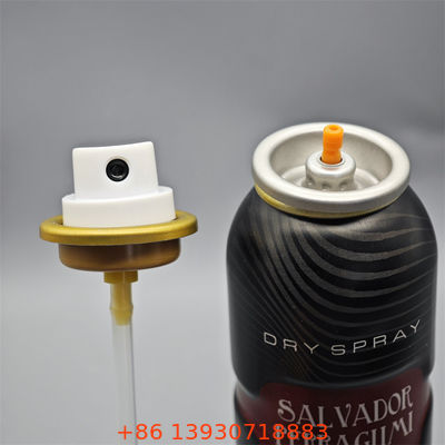 Van xịt khử mùi cơ thể bền vững cho các sản phẩm tự nhiên với vật liệu thân thiện với môi trường