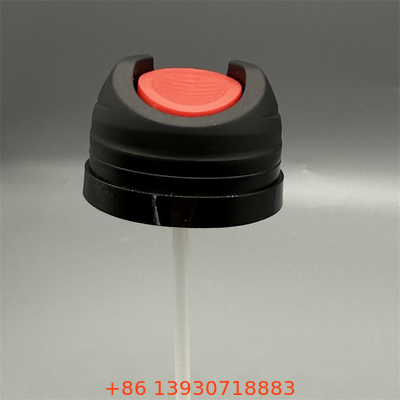 Van phun cơ thể khử mùi nhỏ gọn cho các kích thước du lịch phù hợp với TSA với Flip Top chống rò rỉ và khóa 0,5s