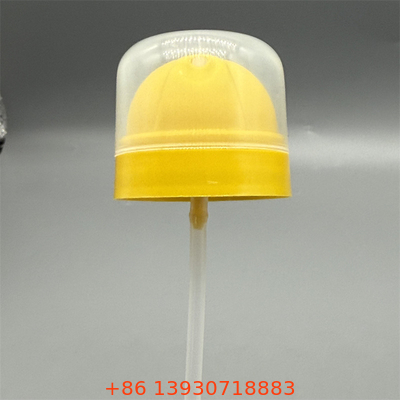 Van phun nước súc cho mỹ phẩm với thiết kế chống rò rỉ và phù hợp với công nghệ