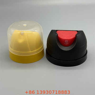Van phun cơ thể khử mùi nhỏ gọn cho các kích thước du lịch phù hợp với TSA với Flip Top chống rò rỉ và khóa 0,5s