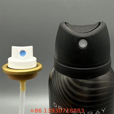 Van xịt khử mùi cơ thể đáng tin cậy cho các sản phẩm chăm sóc cá nhân thị trường đại chúng với khả năng phun sương đồng đều và niêm phong chống rò rỉ