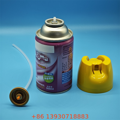 Van xịt thơm phòng bằng aerosol được thiết kế chính xác cho các cơ sở thương mại công suất lớn với công nghệ phun liên tục và đảm bảo chống rò rỉ