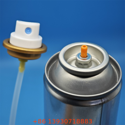 Van xịt thơm phòng chống rung cho hệ thống cabin xe với công nghệ SecureFit chống rò rỉ