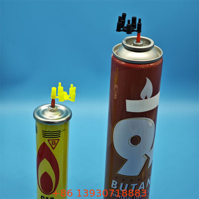 Van một inch áp suất cao cho khí nhẹ dùng trong nhà máy lọc dầu hóa dầu và hệ thống đường ống với kết cấu đồng thau rèn & lớp phủ chống ăn mòn