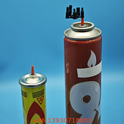 Van một inch áp suất cao cho khí nhẹ dùng trong nhà máy lọc dầu hóa dầu và hệ thống đường ống với kết cấu đồng thau rèn & lớp phủ chống ăn mòn