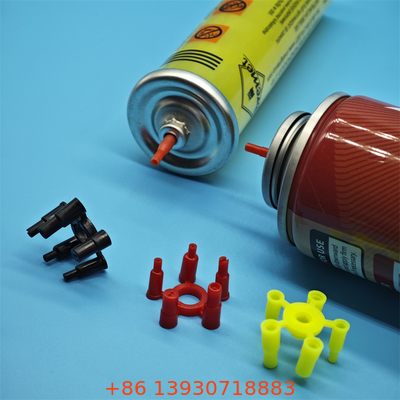 Van nạp lại butan chống rò rỉ được chứng nhận để sản xuất bình chứa LPG & chuyển nhiên liệu số lượng lớn với chức năng tự động ngắt áp suất