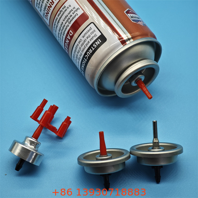 Van nạp lại butan chống rò rỉ được chứng nhận để sản xuất bình chứa LPG & chuyển nhiên liệu số lượng lớn với chức năng tự động ngắt áp suất