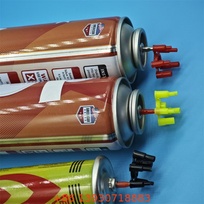 Van điều khiển khí nhẹ hơn một inch cho các hệ thống nhiên liệu công nghiệp nguy hiểm với niêm phong chống nổ và công nghệ khóa nhiệt