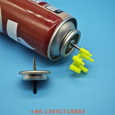Van điều khiển dòng khí bật lửa bằng đồng thau cao cấp cho hệ thống sưởi công nghiệp với phốt chống ăn mòn