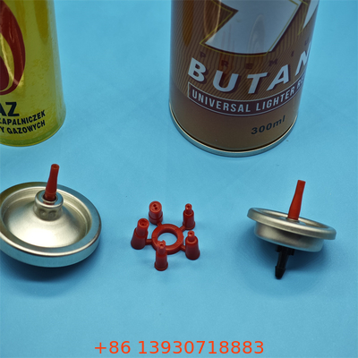 Van điều khiển khí nhẹ hơn một inch cho các hệ thống nhiên liệu công nghiệp nguy hiểm với niêm phong chống nổ và công nghệ khóa nhiệt