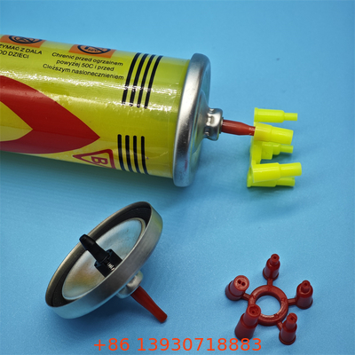 Van gas bằng thép không gỉ loại nặng một inch cho người bán hàng rong với khóa an toàn chống rò rỉ