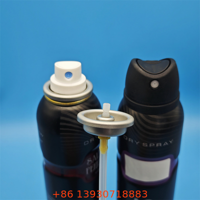 Van xịt khử mùi cơ thể có thể tùy chỉnh cao cho các sản phẩm chăm sóc cá nhân mang đậm dấu ấn thương hiệu với bộ truyền động được thiết kế riêng & lớp hoàn thiện độc đáo