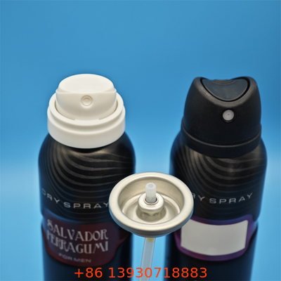 Van xịt toàn thân nhà máy bán buôn và bộ truyền động cho bình xịt aerosol