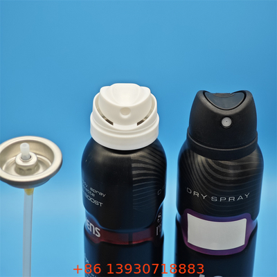 Van phun nước súc miệng cơ thể chất giảm dị ứng cho các công thức da tự nhiên và nhạy cảm với đường dẫn vật liệu thuần túy và kích hoạt nhẹ