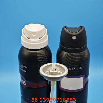 Van phun cơ thể khử mùi tương thích tốc độ cao cho các thương hiệu chăm sóc cá nhân thị trường đại chúng & chất lấp hợp đồng với cấu trúc mạnh mẽ & đầu ra nhất quán