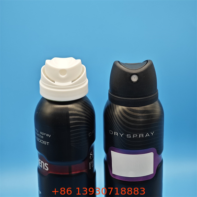 Van phun cơ thể khử mùi tương thích tốc độ cao cho các thương hiệu chăm sóc cá nhân thị trường đại chúng & chất lấp hợp đồng với cấu trúc mạnh mẽ & đầu ra nhất quán