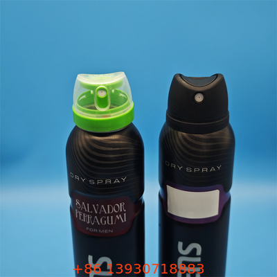 Van phun cơ thể khử mùi tương thích tốc độ cao cho các thương hiệu chăm sóc cá nhân thị trường đại chúng & chất lấp hợp đồng với cấu trúc mạnh mẽ & đầu ra nhất quán