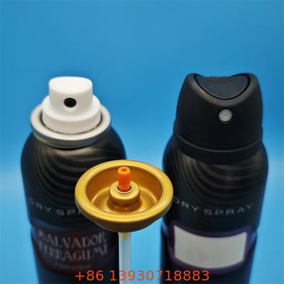 Van phun cơ thể khử mùi tương thích tốc độ cao cho các thương hiệu chăm sóc cá nhân thị trường đại chúng & chất lấp hợp đồng với cấu trúc mạnh mẽ & đầu ra nhất quán