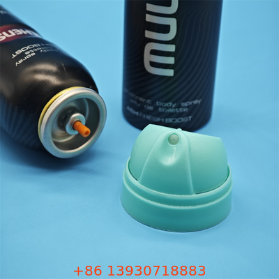 Van xịt khử mùi cơ thể được thiết kế thân thiện với môi trường cho các thương hiệu chăm sóc cá nhân bền vững & Bao bì có thể tái chế với giảm nhựa & Thành phần tái chế
