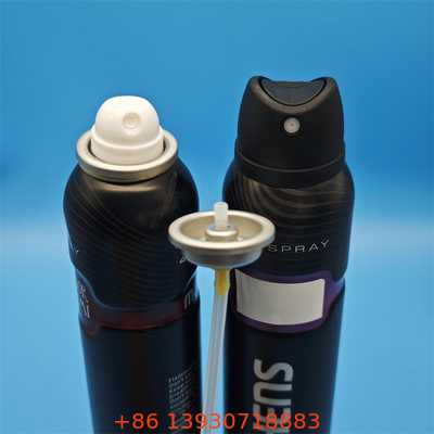 Van xịt khử mùi cơ thể được thiết kế thân thiện với môi trường cho các thương hiệu chăm sóc cá nhân bền vững & Bao bì có thể tái chế với giảm nhựa & Thành phần tái chế